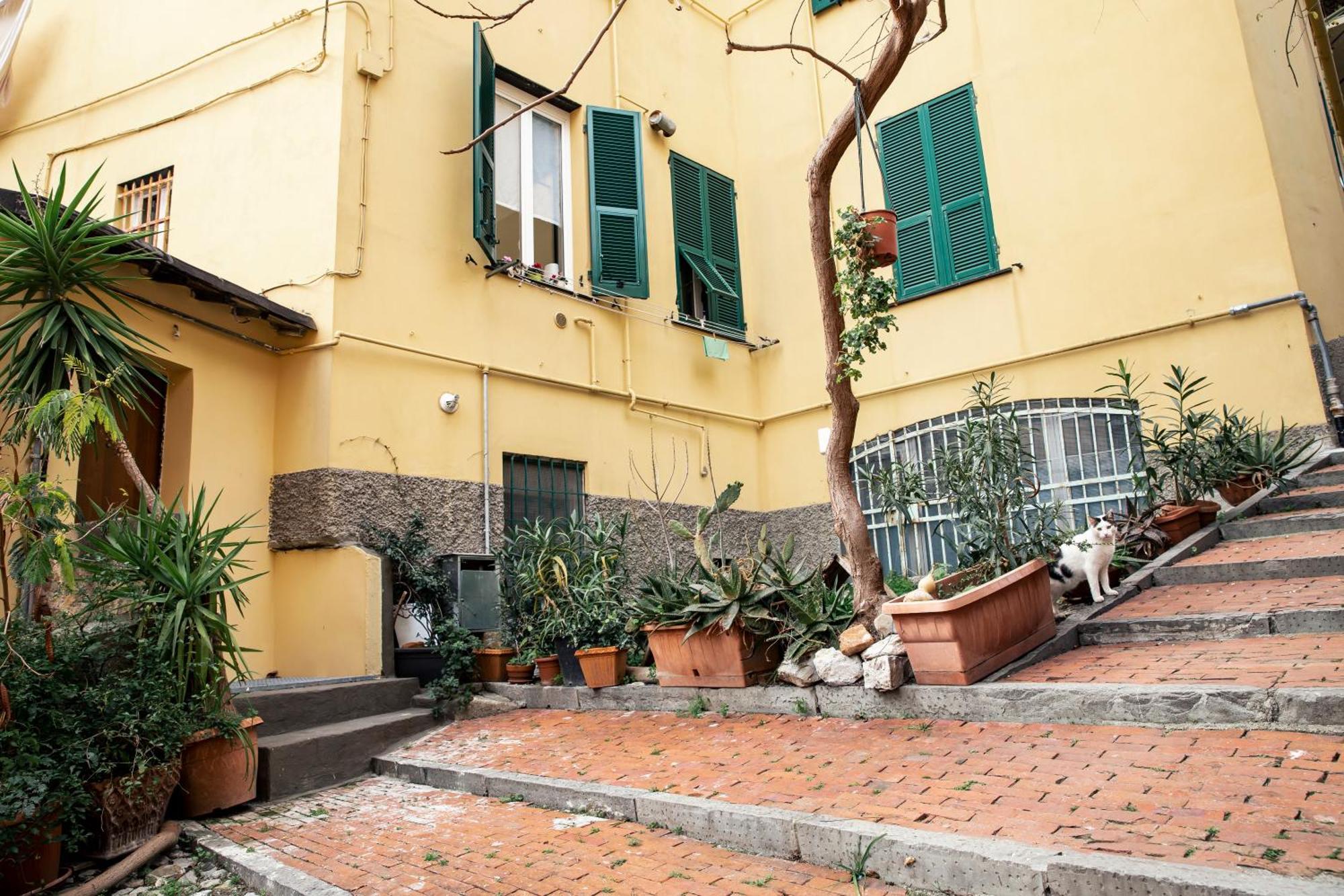 Apartment Patty S Genua