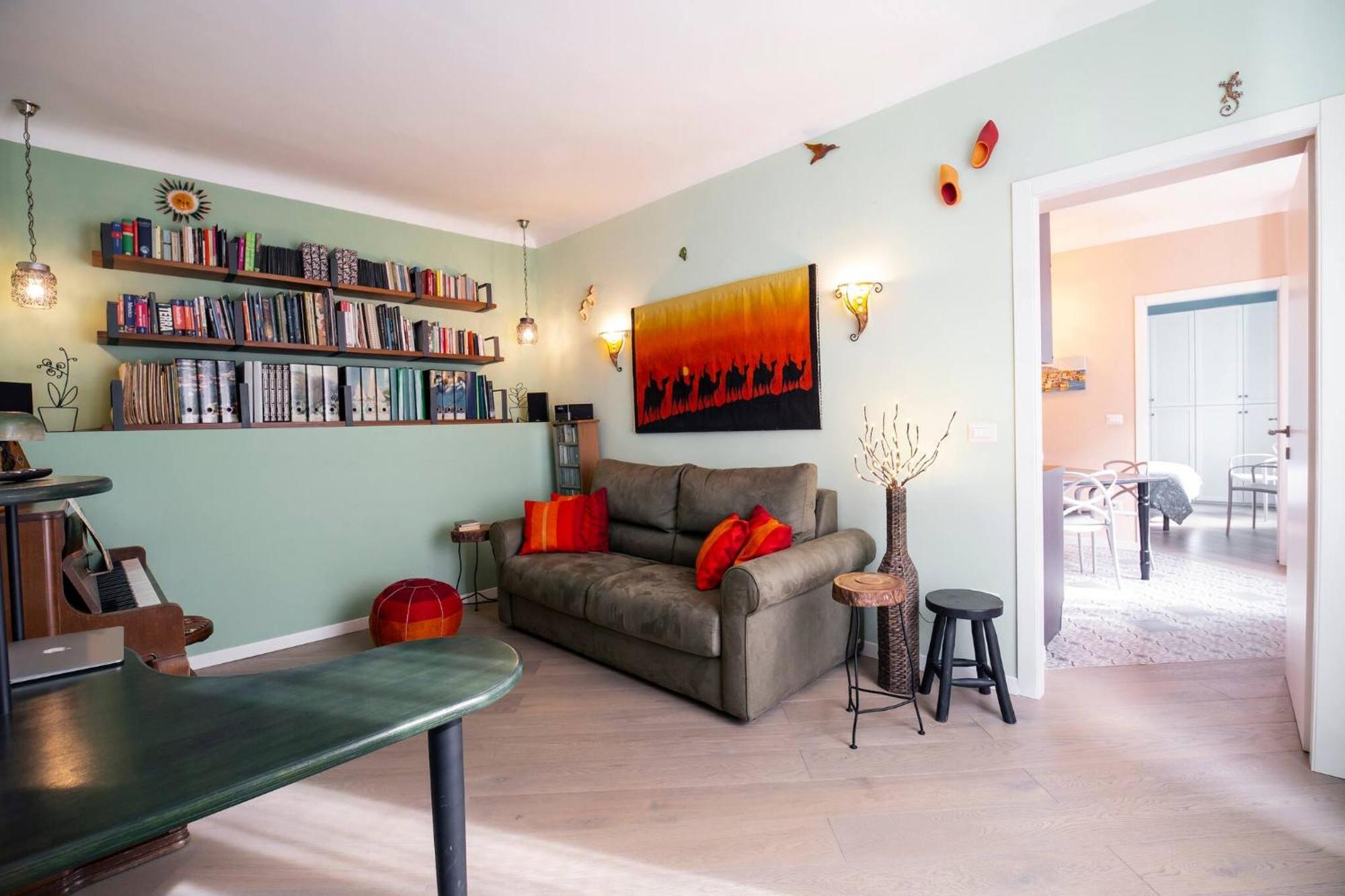 Patty S Apartment