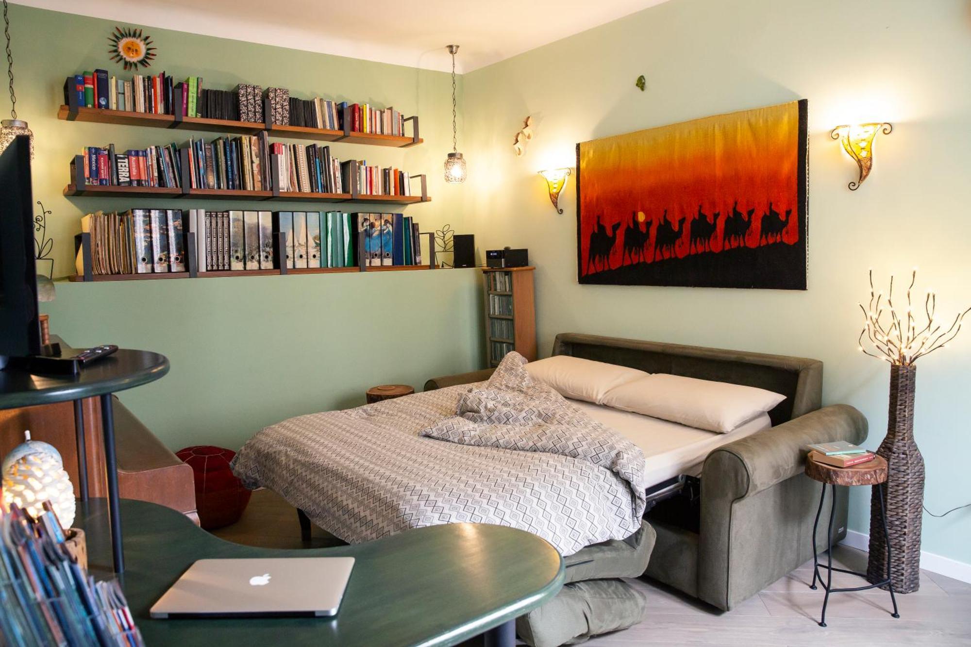 Patty S Apartment Genoa
